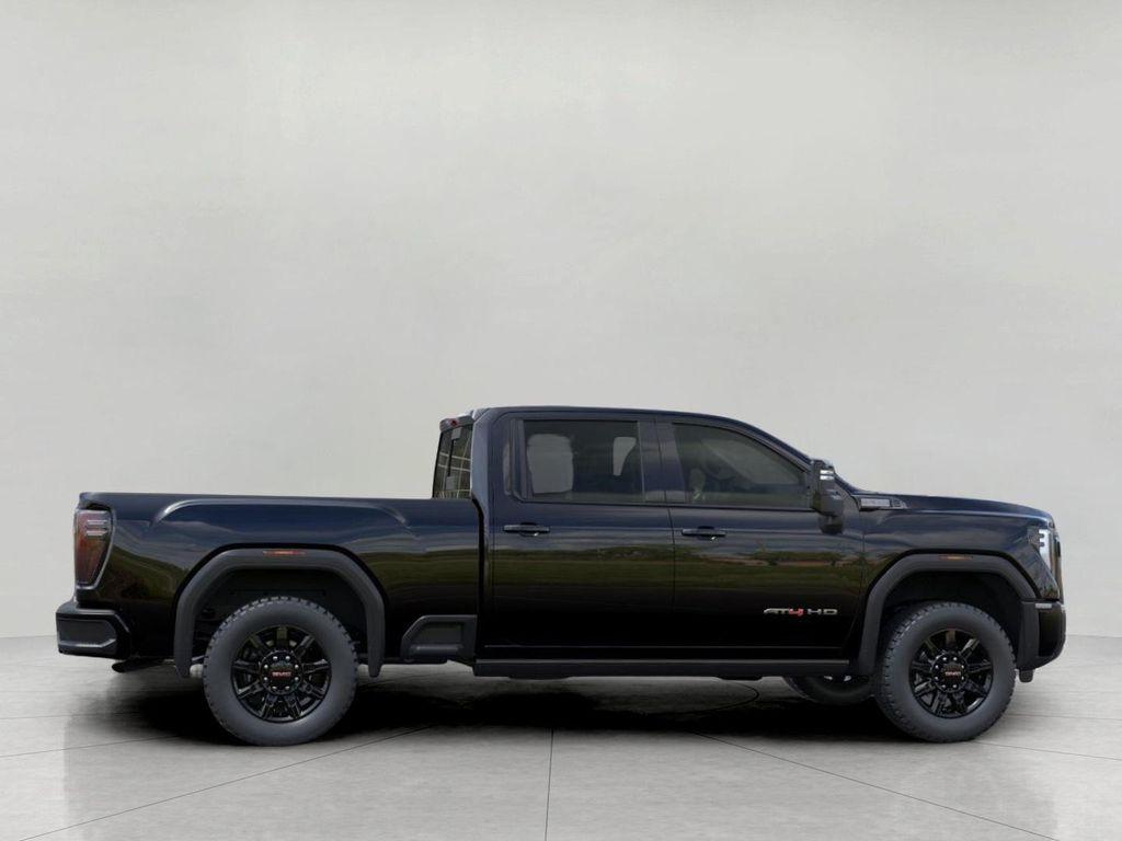 new 2026 GMC Sierra 2500 car, priced at $75,163