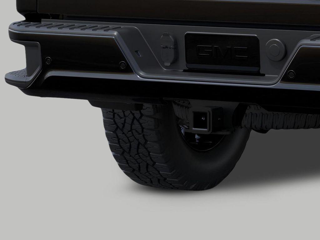 new 2026 GMC Sierra 2500 car, priced at $75,163