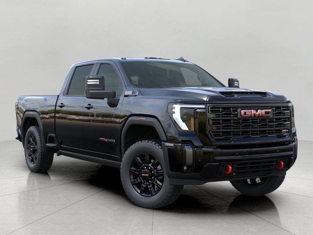 new 2026 GMC Sierra 2500 car, priced at $75,163