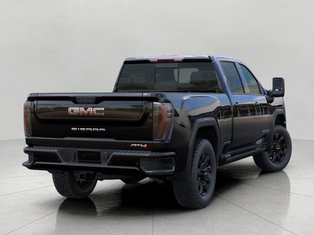 new 2026 GMC Sierra 2500 car, priced at $75,163