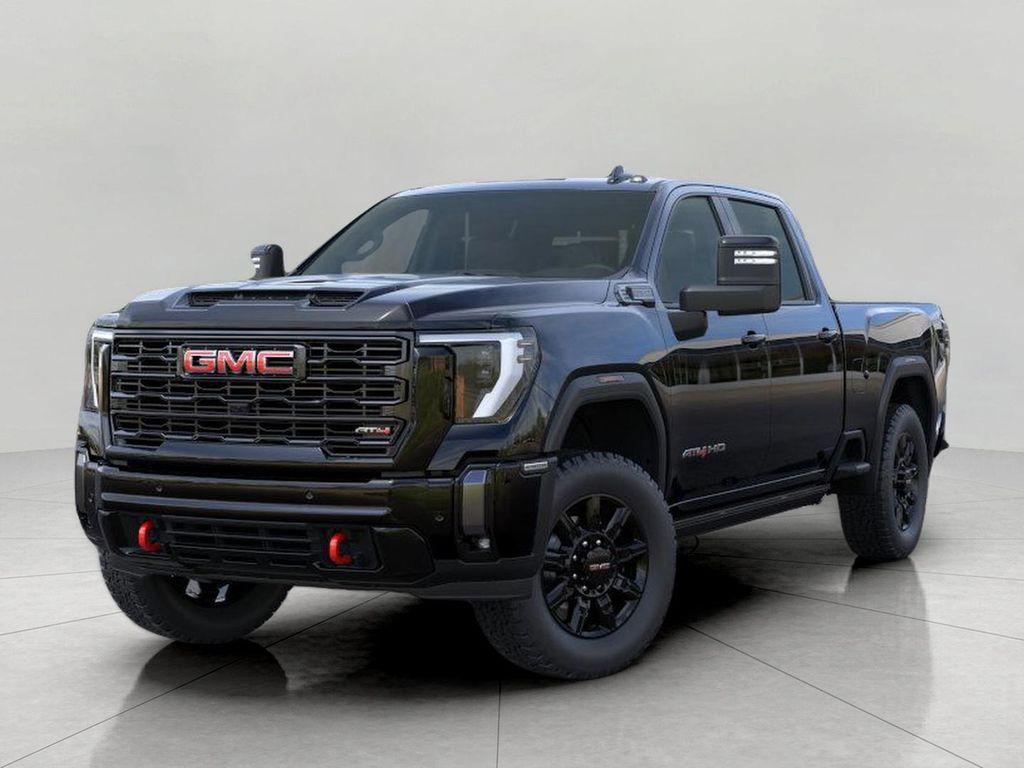 new 2026 GMC Sierra 2500 car, priced at $75,163