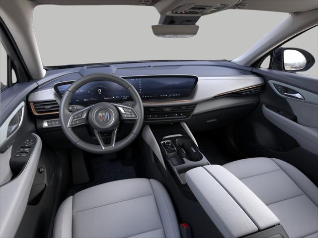 new 2025 Buick Envision car, priced at $46,413