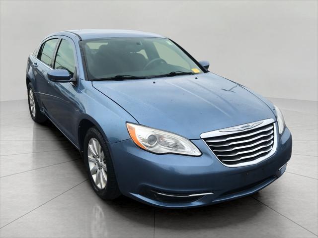 used 2011 Chrysler 200 car, priced at $7,189