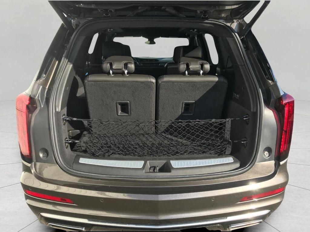 used 2020 Cadillac XT6 car, priced at $26,997