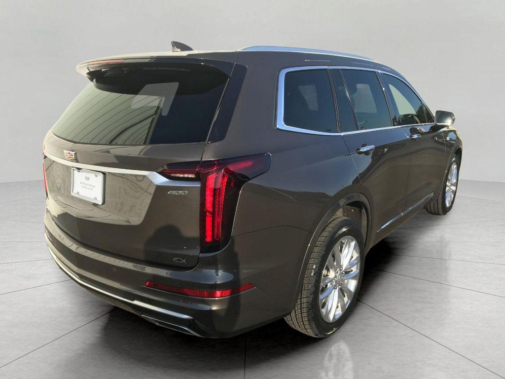 used 2020 Cadillac XT6 car, priced at $26,997