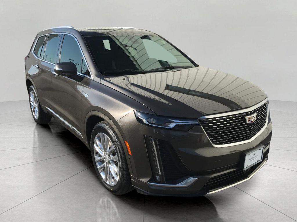 used 2020 Cadillac XT6 car, priced at $26,997