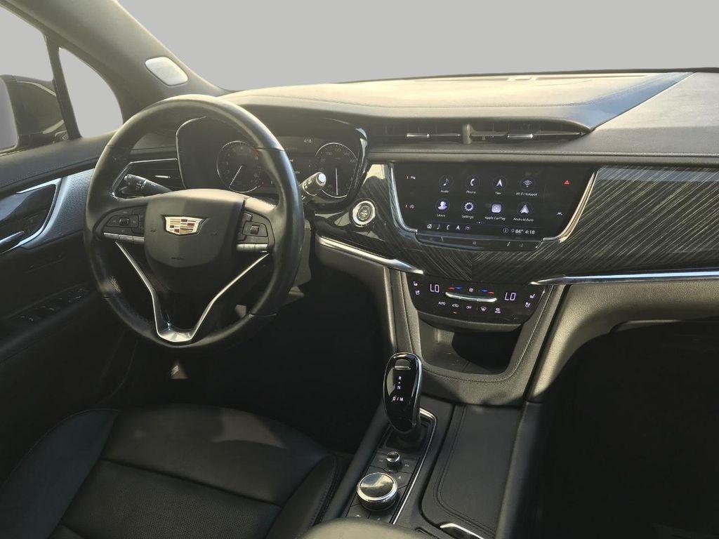 used 2020 Cadillac XT6 car, priced at $26,997