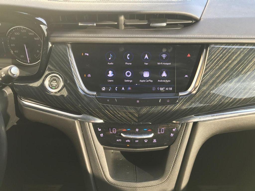 used 2020 Cadillac XT6 car, priced at $26,997