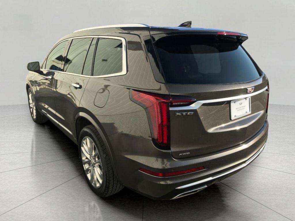 used 2020 Cadillac XT6 car, priced at $26,997