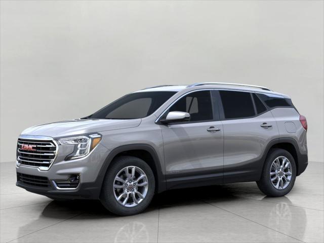 new 2024 GMC Terrain car, priced at $32,932