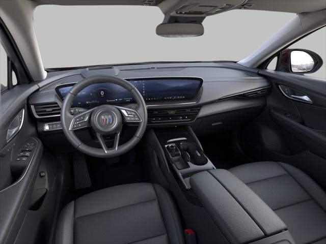 new 2025 Buick Envision car, priced at $39,240