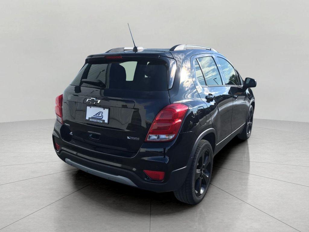 used 2018 Chevrolet Trax car, priced at $10,485