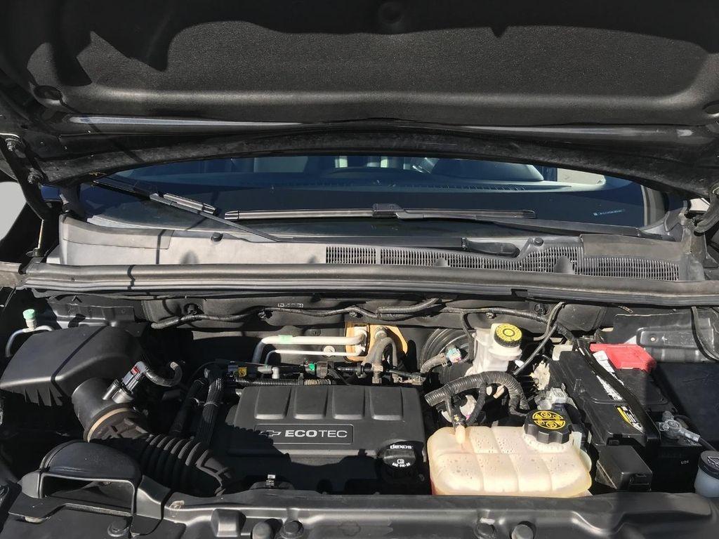 used 2018 Chevrolet Trax car, priced at $10,485