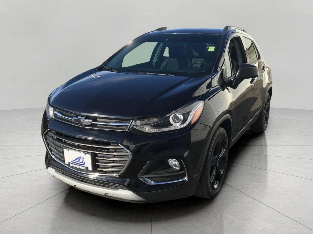 used 2018 Chevrolet Trax car, priced at $10,485