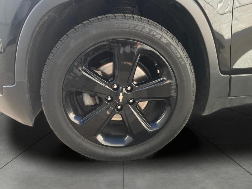 used 2018 Chevrolet Trax car, priced at $10,485