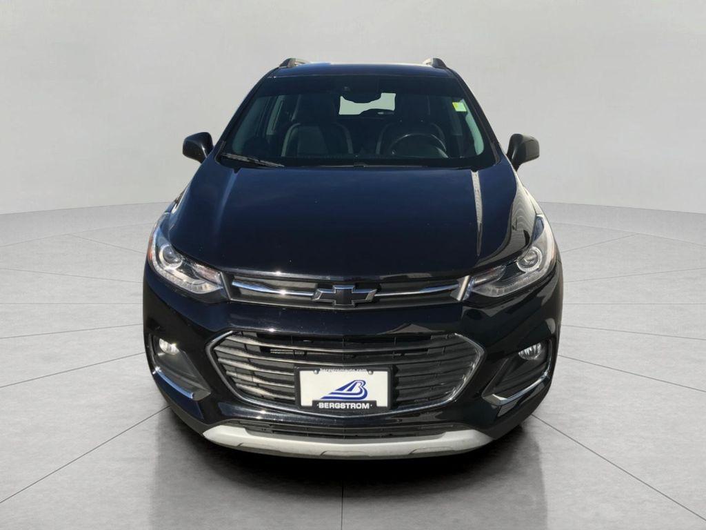 used 2018 Chevrolet Trax car, priced at $10,485