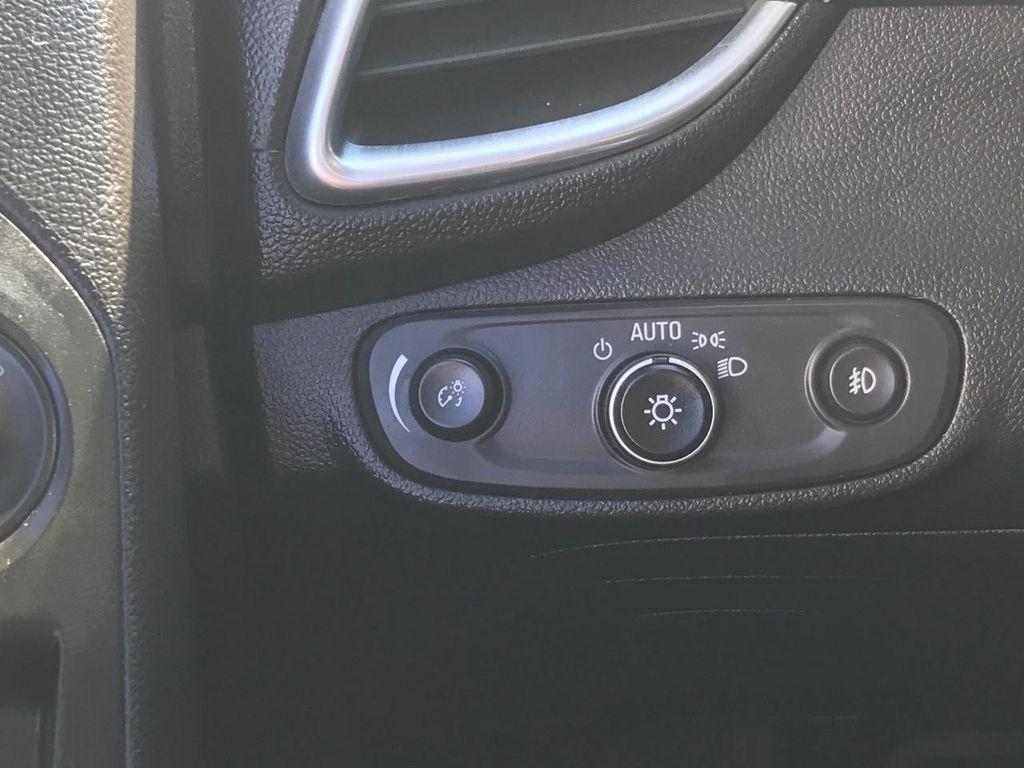 used 2018 Chevrolet Trax car, priced at $10,485