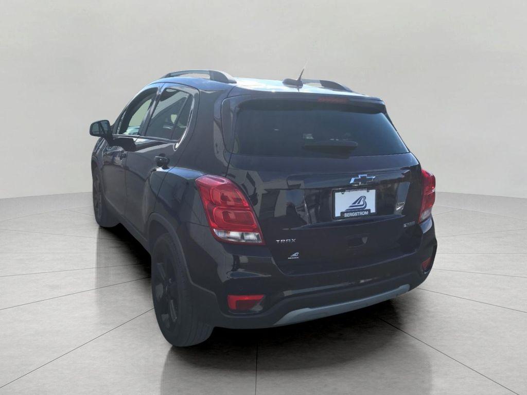 used 2018 Chevrolet Trax car, priced at $10,485