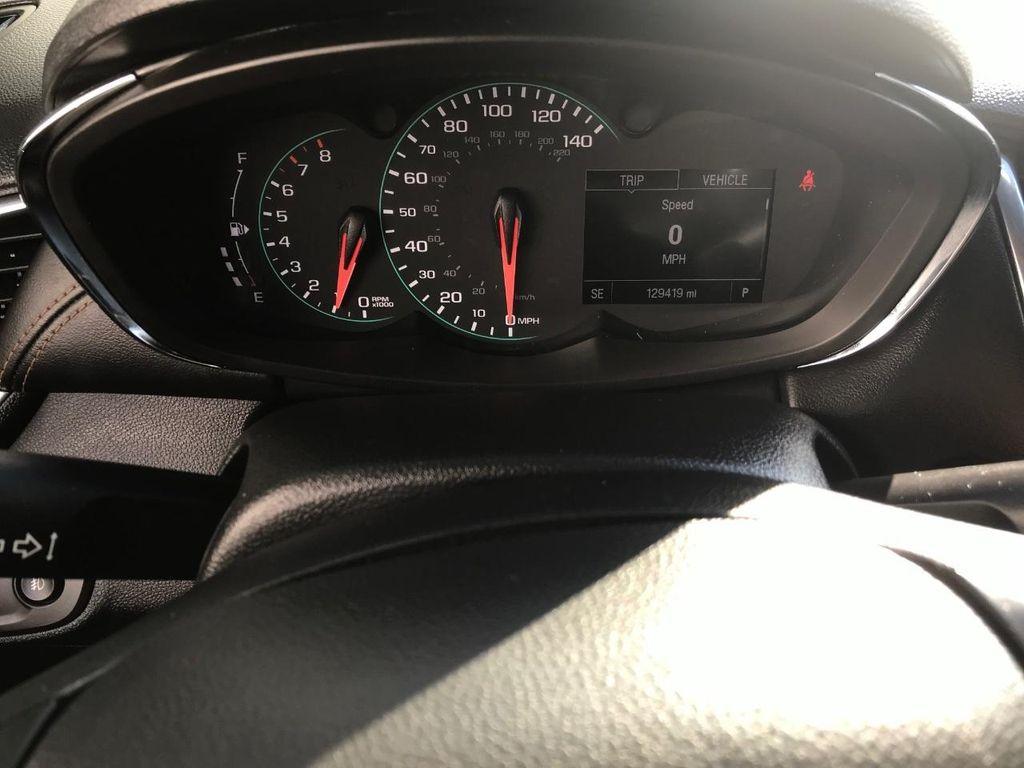 used 2018 Chevrolet Trax car, priced at $10,485