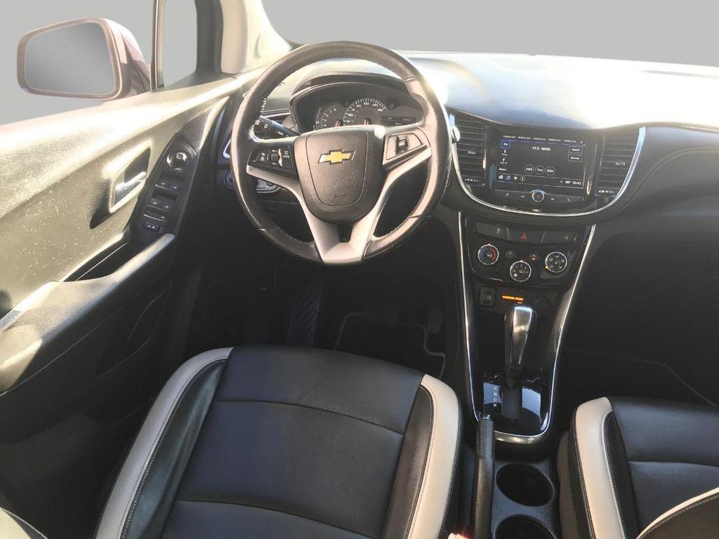 used 2018 Chevrolet Trax car, priced at $10,485