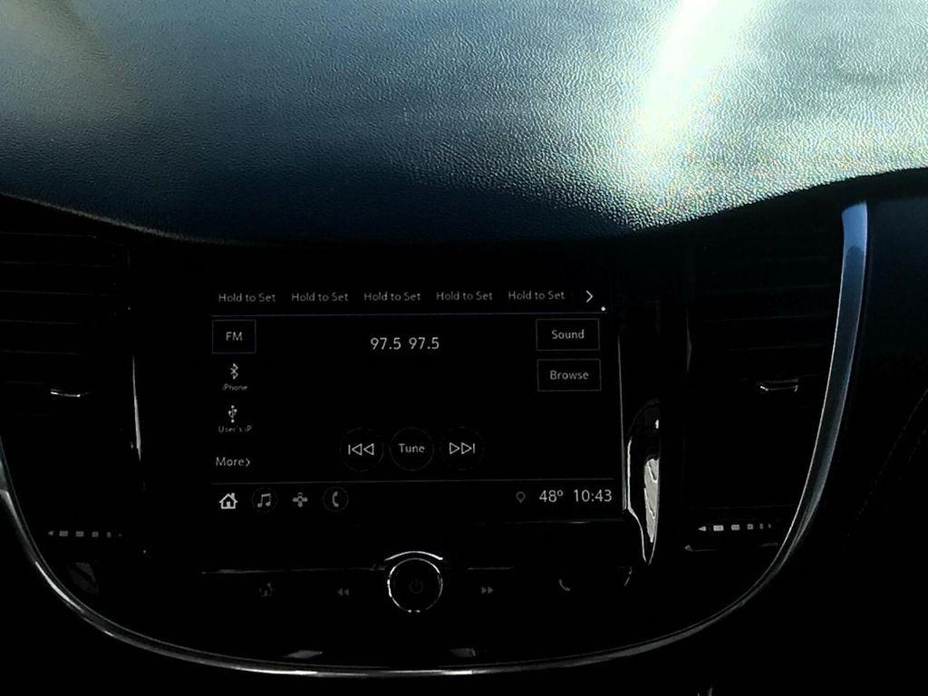 used 2018 Chevrolet Trax car, priced at $10,485