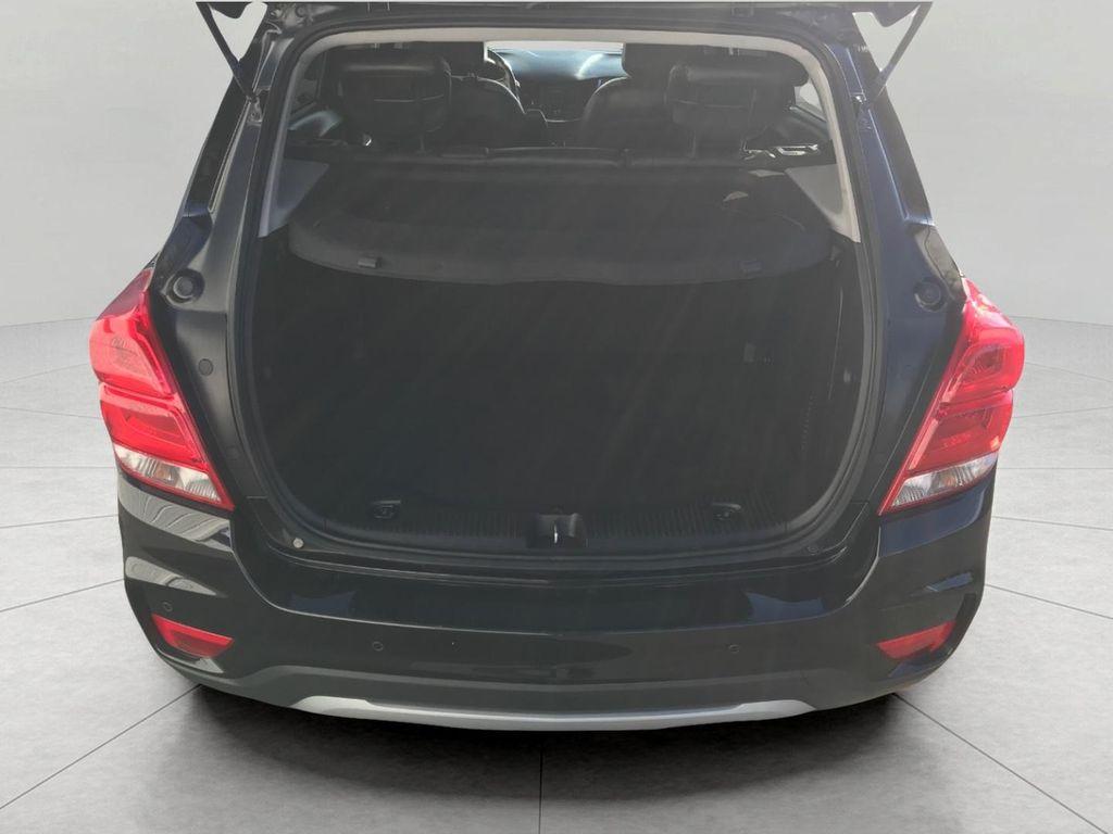 used 2018 Chevrolet Trax car, priced at $10,485