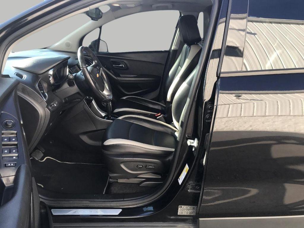 used 2018 Chevrolet Trax car, priced at $10,485