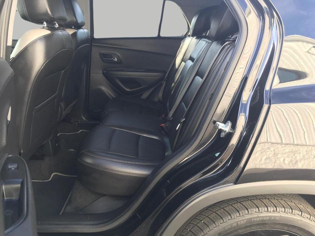 used 2018 Chevrolet Trax car, priced at $10,485