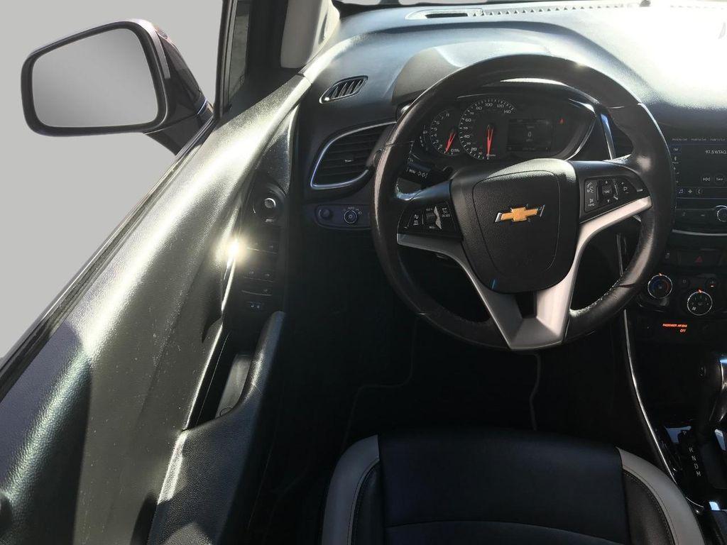 used 2018 Chevrolet Trax car, priced at $10,485