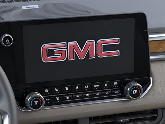 new 2024 GMC Canyon car, priced at $53,761