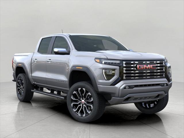 new 2024 GMC Canyon car, priced at $53,761