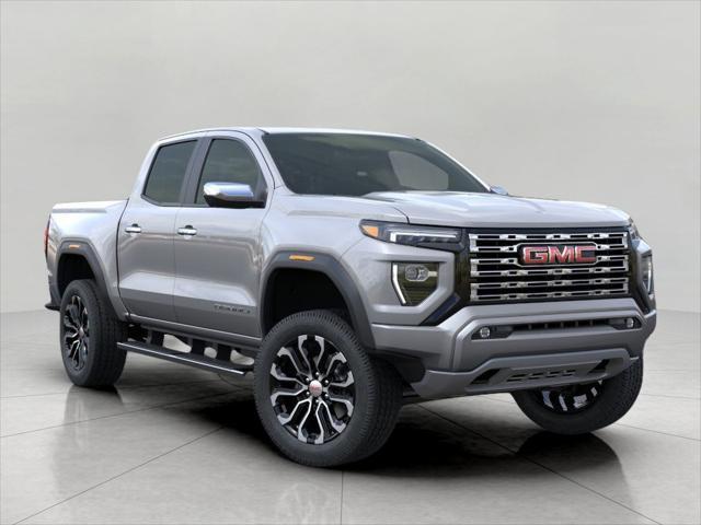 new 2024 GMC Canyon car, priced at $53,761