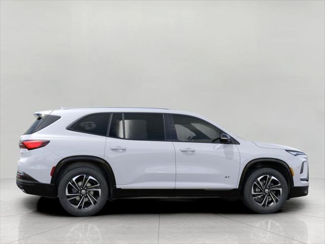 new 2025 Buick Enclave car, priced at $52,660