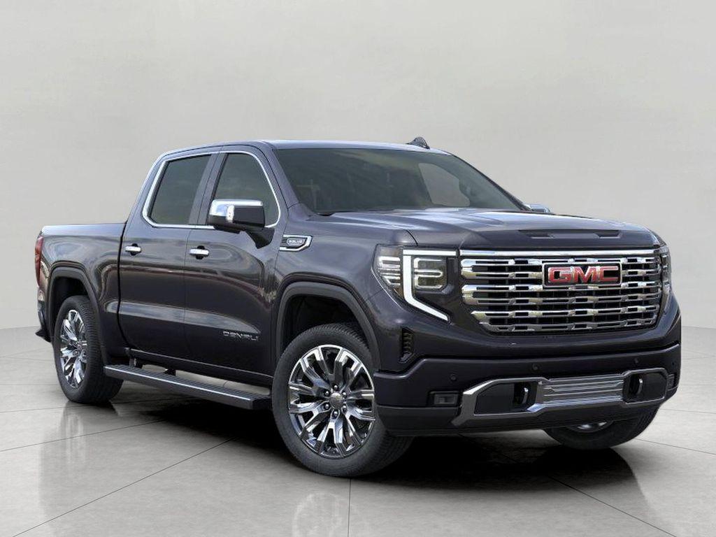 new 2026 GMC Sierra 1500 car, priced at $74,020