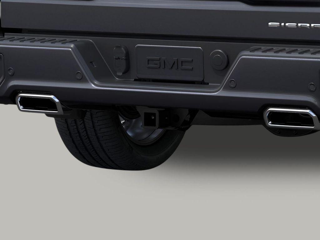 new 2026 GMC Sierra 1500 car, priced at $74,020