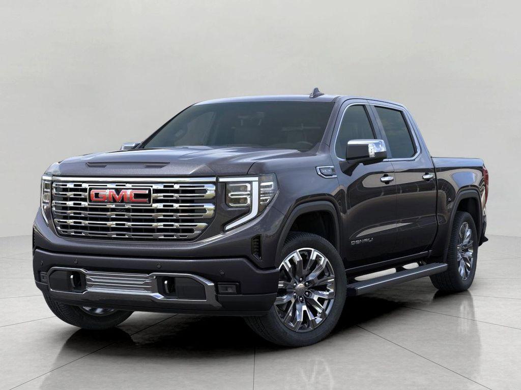 new 2026 GMC Sierra 1500 car, priced at $74,020