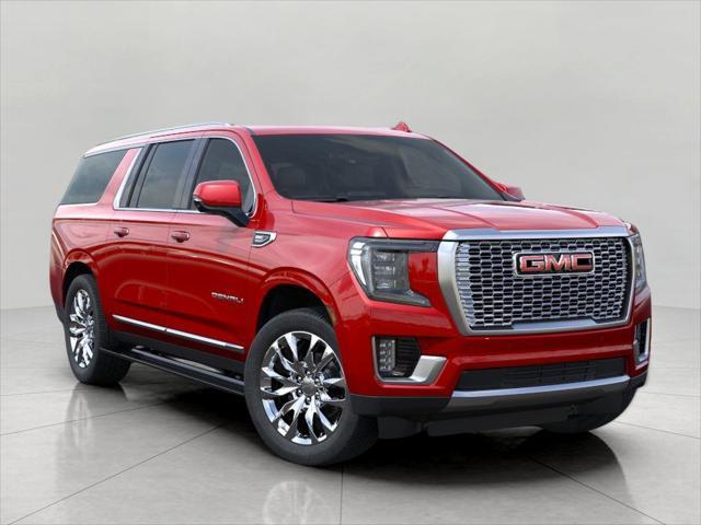 new 2024 GMC Yukon XL car, priced at $94,875