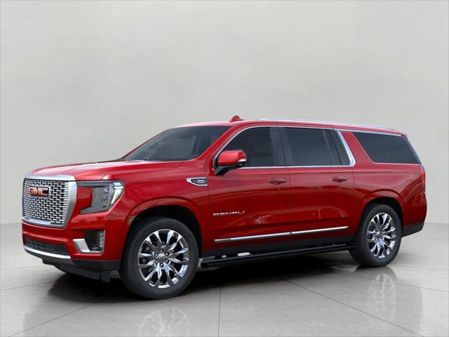 new 2024 GMC Yukon XL car, priced at $94,875