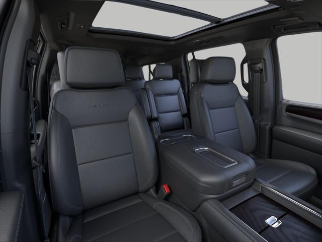 new 2024 GMC Yukon XL car, priced at $94,875