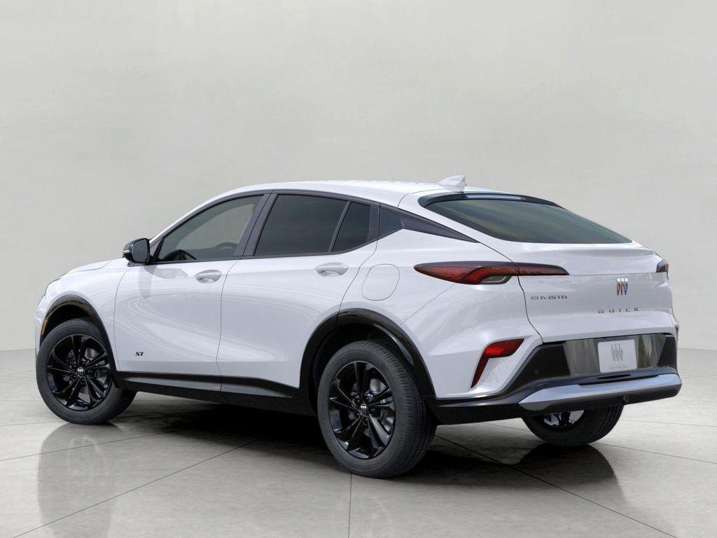 new 2026 Buick Envista car, priced at $29,036