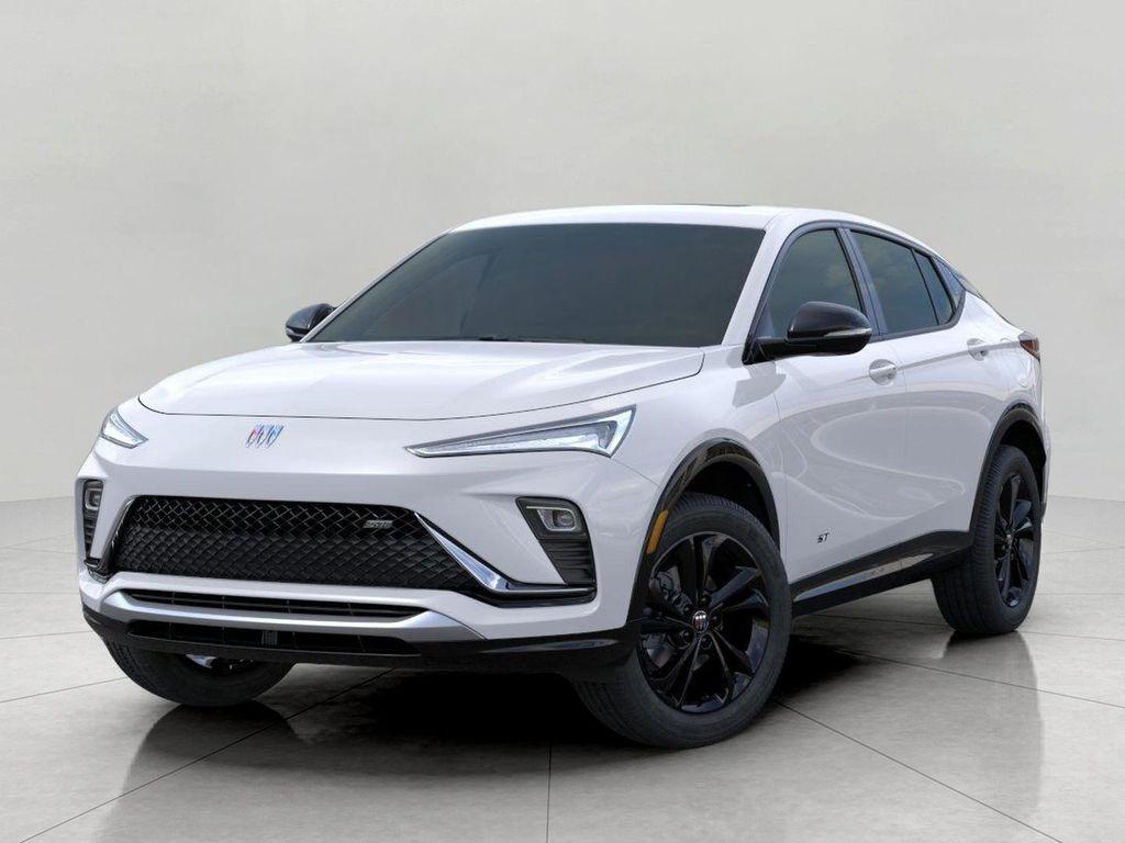 new 2026 Buick Envista car, priced at $29,036