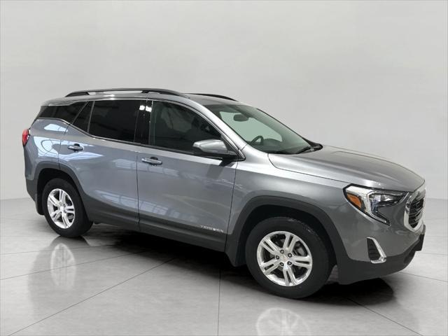 used 2019 GMC Terrain car, priced at $18,189