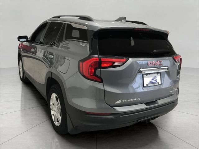 used 2019 GMC Terrain car, priced at $18,189