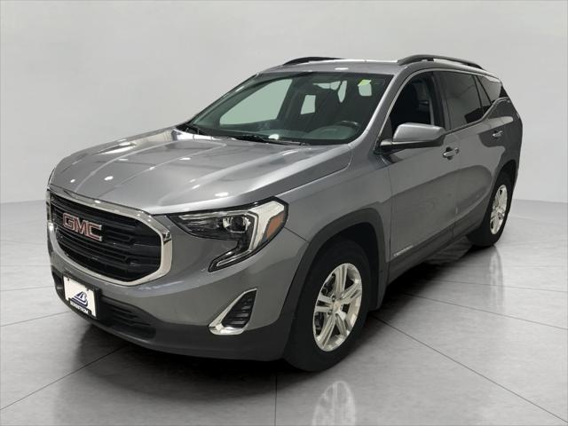 used 2019 GMC Terrain car, priced at $18,189