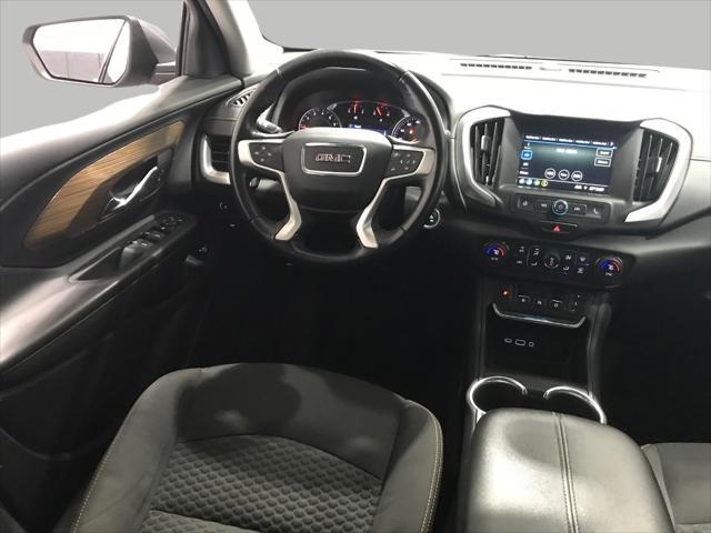 used 2019 GMC Terrain car, priced at $18,189