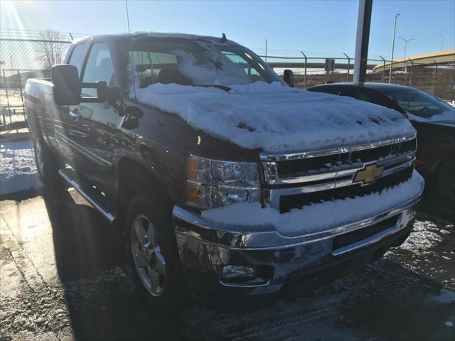 used 2013 Chevrolet Silverado 2500 car, priced at $26,998