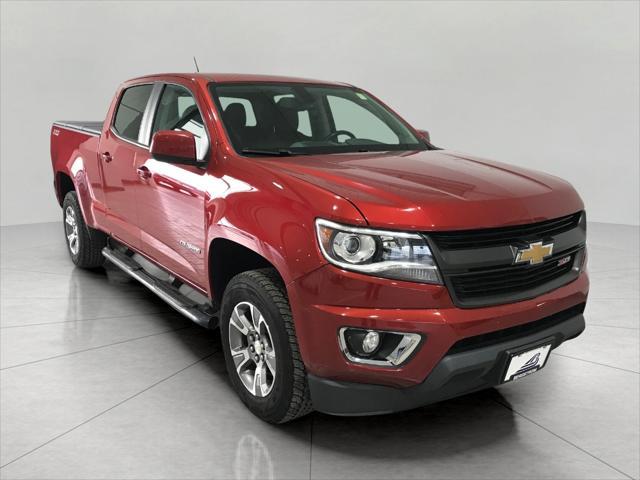 used 2016 Chevrolet Colorado car, priced at $20,998