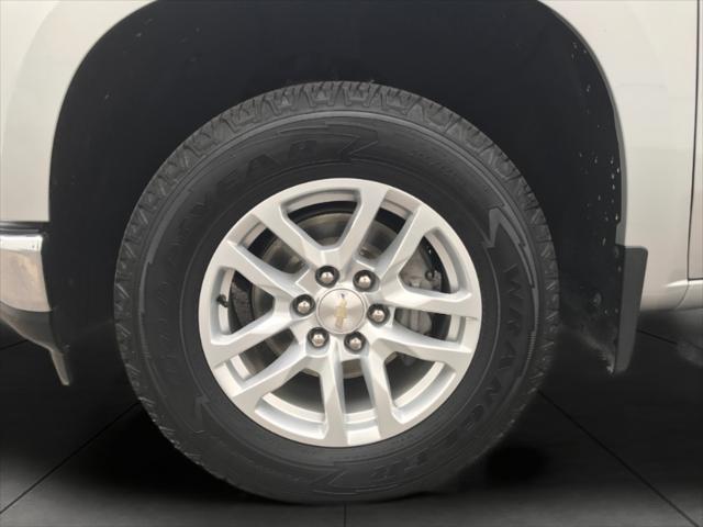 used 2019 Chevrolet Silverado 1500 car, priced at $33,761