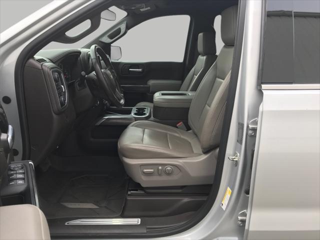 used 2019 Chevrolet Silverado 1500 car, priced at $33,761