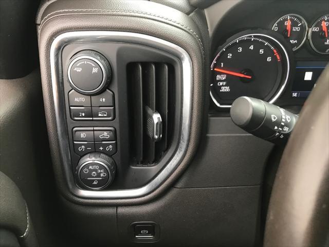 used 2019 Chevrolet Silverado 1500 car, priced at $33,761
